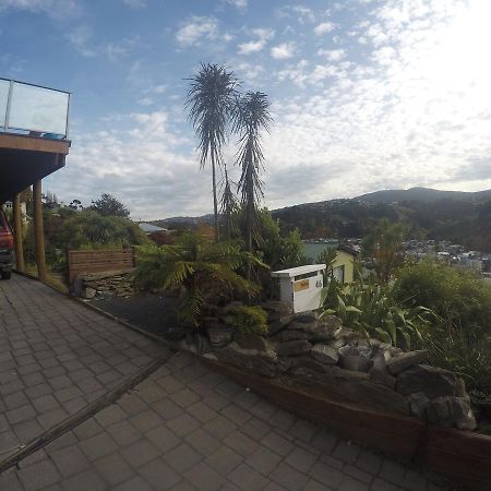 Sleep On The Steepest Street In The World! Bed & Breakfast Dunedin Exterior photo